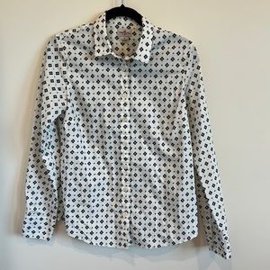 J. Crew Button Down